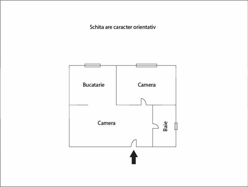 Apartament de vânzare 2 camere Bună Ziua - 24889AV | BLITZ Cluj-Napoca | Poza5