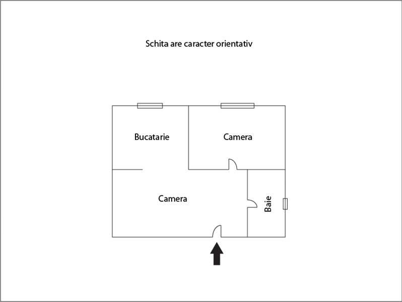 Apartament de vânzare 2 camere Bună Ziua - 24889AV | BLITZ Cluj-Napoca | Poza1