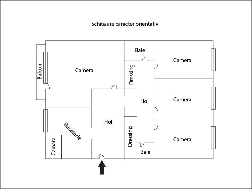 Apartament de vânzare 4 camere Manastur - 24890AV | BLITZ Cluj-Napoca | Poza1