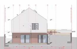 3 camere, 93 mp, 2 locuri parcare, semifinisat, zona strazii Maramuresului