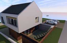 3 camere, 93 mp, 2 locuri parcare, semifinisat, zona strazii Maramuresului