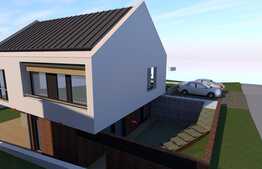 3 camere, 93 mp, 2 locuri parcare, semifinisat, zona strazii Maramuresului