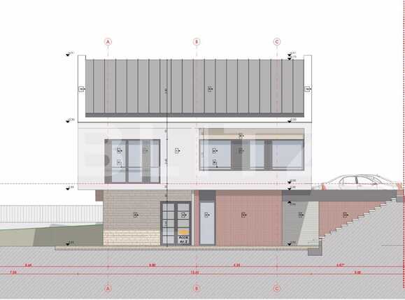 Apartament de vânzare 3 camere Dambul Rotund - 24893AV | BLITZ Cluj-Napoca | Poza13