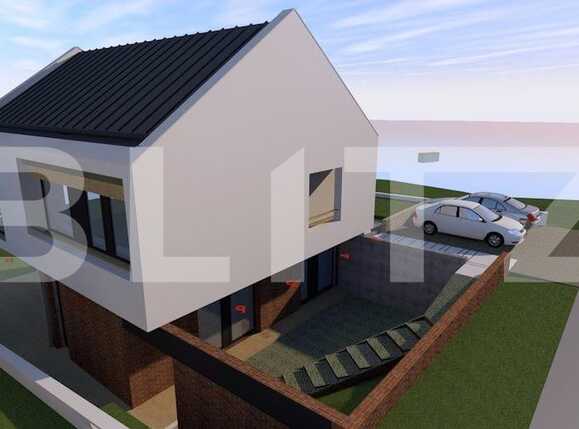 Apartament de vânzare 3 camere Dambul Rotund - 24893AV | BLITZ Cluj-Napoca | Poza5