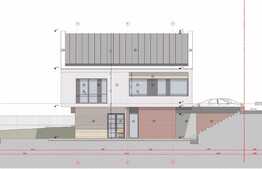 Apartament 3 camere, 94 mp, parcare, terasa 60 mp, zona strazii Maramuresului