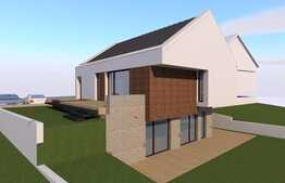 Apartament 3 camere, 94 mp, parcare, terasa 60 mp, zona strazii Maramuresului