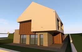 Apartament 3 camere, 94 mp, parcare, terasa 60 mp, zona strazii Maramuresului