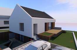 Apartament 3 camere, 94 mp, parcare, terasa 60 mp, zona strazii Maramuresului