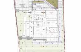 Apartament 3 camere, 94 mp, parcare, terasa 60 mp, zona strazii Maramuresului