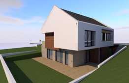 Apartament 3 camere, 94 mp, parcare, terasa 60 mp, zona strazii Maramuresului