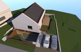 Apartament 3 camere, 94 mp, parcare, terasa 60 mp, zona strazii Maramuresului