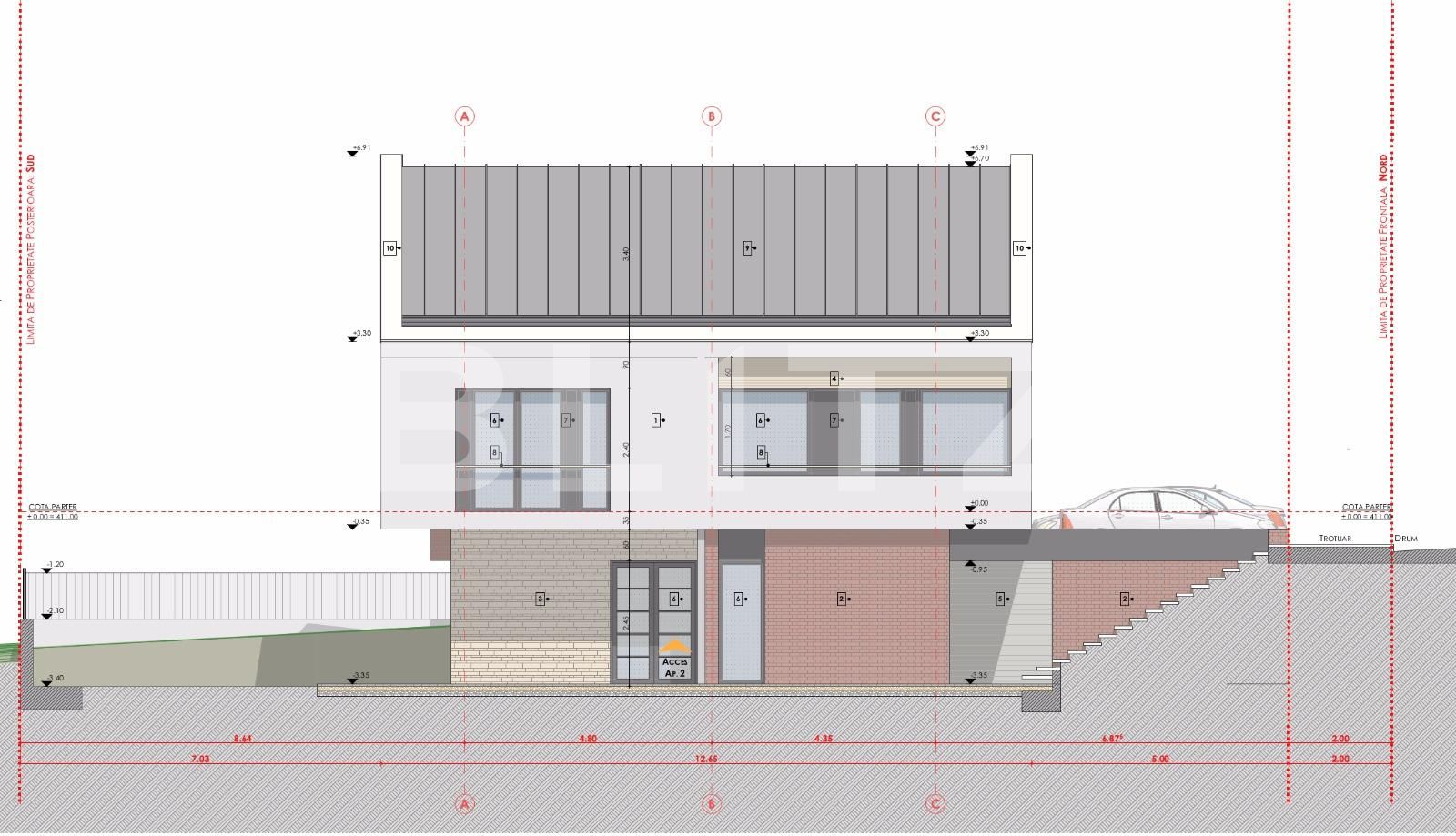 Apartament de vânzare 3 camere Dambul Rotund - 24894AV | BLITZ Cluj-Napoca | Poza14