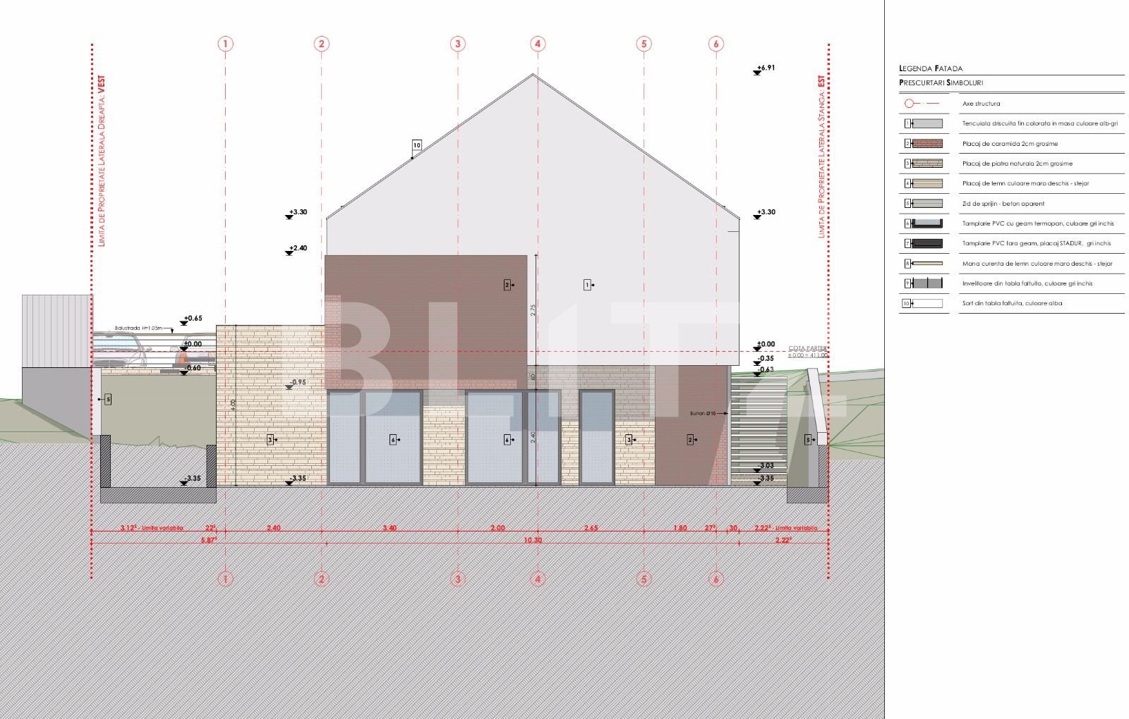 Apartament de vânzare 3 camere Dambul Rotund - 24894AV | BLITZ Cluj-Napoca | Poza16