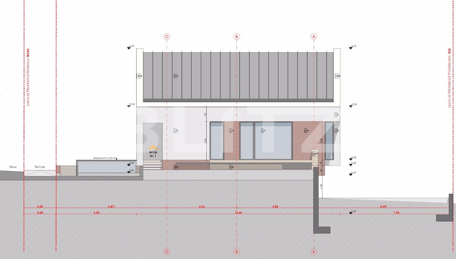 Apartament de vânzare 3 camere Dambul Rotund - 24894AV | BLITZ Cluj-Napoca | Poza13