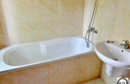 Apartament nou cu 1 camera, 39 mp, etaj intermediar