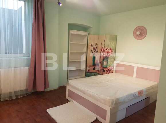 Apartament de închiriat 2 camere Central - 24901AI | BLITZ Cluj-Napoca | Poza1