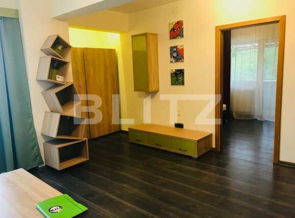 Apartament de închiriat 3 camere Manastur - 24902AI | BLITZ Cluj-Napoca | Poza3