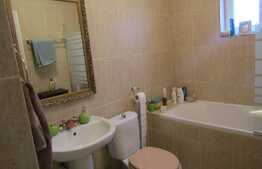 Duplex de vanzare, 120 mp, teren de 60 mp! Mobilat si utilat! Zona de case!