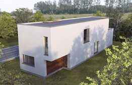 Casa individuala, 160 mp, teren de 500 mp, zona linistita!