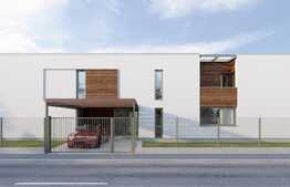 Casa individuala, 160 mp, teren de 500 mp, zona linistita!