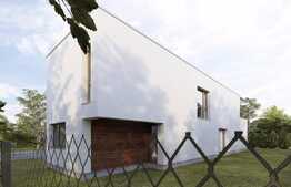 Casa individuala, 160 mp, teren de 500 mp, zona linistita!