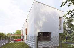 Casa individuala, 160 mp, teren de 500 mp, zona linistita!