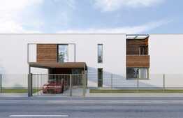 Casa individuala, 160 mp, teren de 500 mp, zona linistita!