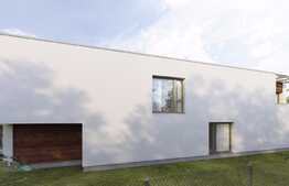 Casa individuala, 160 mp, teren de 500 mp, zona linistita!