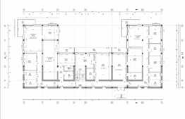Teren 1730 mp, front 35 ml, Autorizatie Constructie pentru bloc!