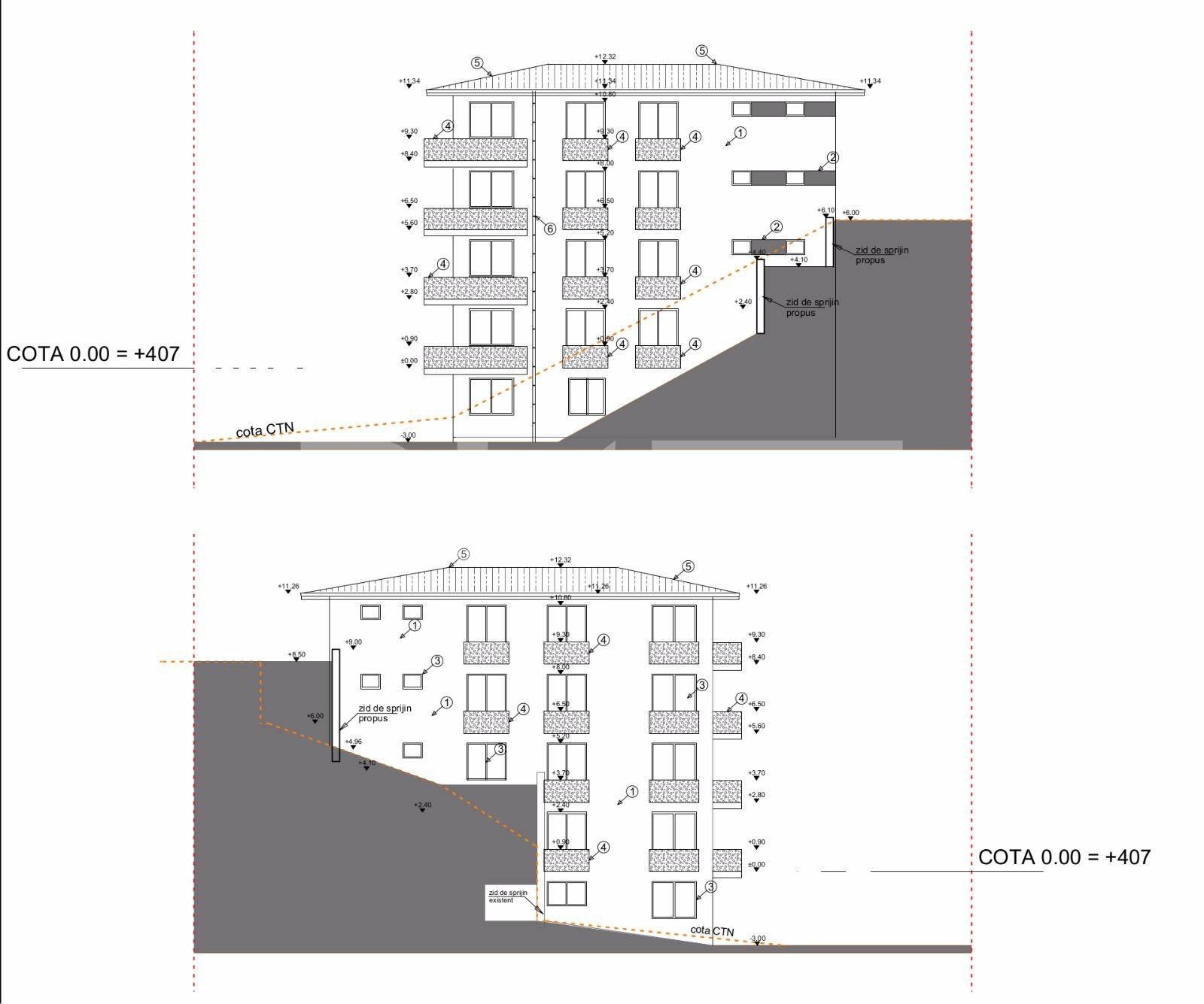 Teren de vânzare Floreşti - 24922TV | BLITZ Cluj-Napoca | Poza2