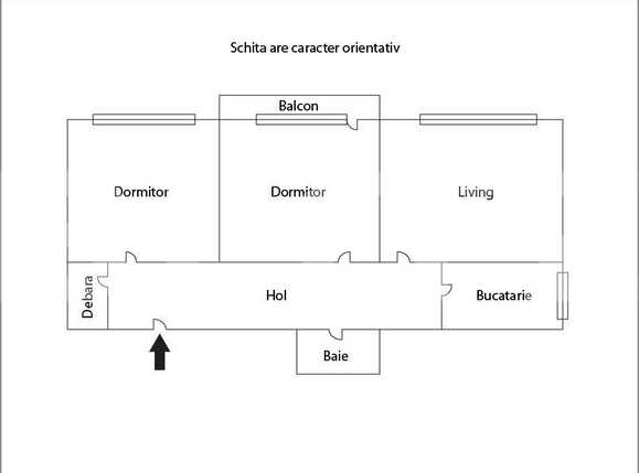 Apartament de vânzare 3 camere Floreşti - 24923AV | BLITZ Cluj-Napoca | Poza13