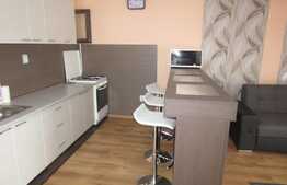 Garsoniera, 40 mp, terasa, imobil nou, zona Expo Transilvania!