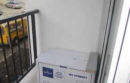 2 camere, 40 mp, totul nou, prima inchiriere, zona strazii Dunarii