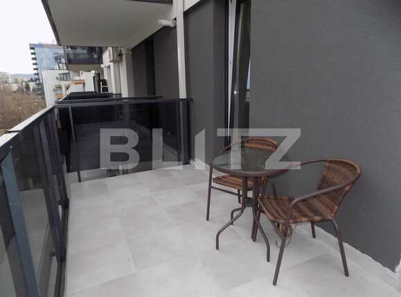 Apartament de închiriat 2 camere Intre Lacuri - 24936AI | BLITZ Cluj-Napoca | Poza13