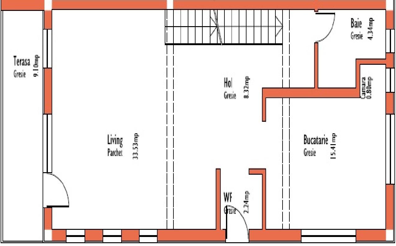 Casa de vânzare 5 camere Borhanci - 24937CV | BLITZ Cluj-Napoca | Poza3
