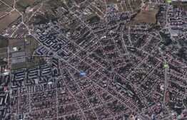 Casa individuala, 320 mp, teren de 492 mp, zona linistita