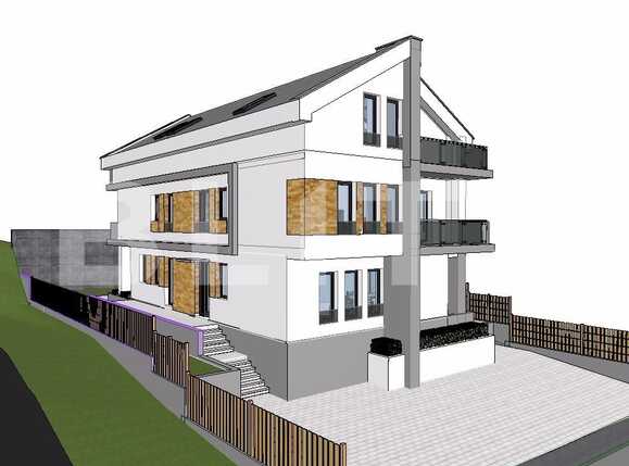 Casa de vânzare 7 camere Andrei Mureşanu - 24941CV | BLITZ Cluj-Napoca | Poza1