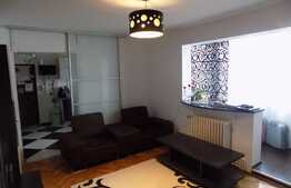 Apartament finisat/mobilat 3 camere, 70 mp, boxa la subsol, zona Piata Flora