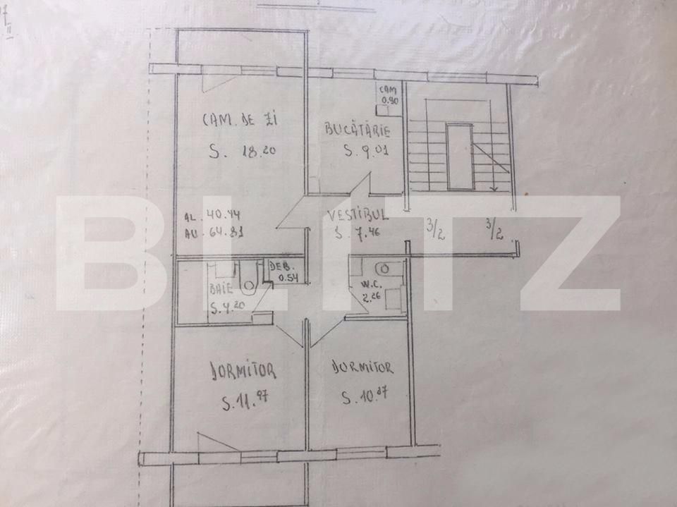Apartament de vânzare 3 camere Semicentral - 24962AV | BLITZ Cluj-Napoca | Poza15
