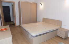 Apartament cu 2 camere+ nisa de dormit, 63 mp, mobilat modern, parcare, AC, Complex Bonjour Residence