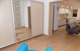 Apartament cu 2 camere+ nisa de dormit, 63 mp, mobilat modern, parcare, AC, Complex Bonjour Residence