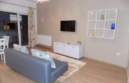 Apartament cu 2 camere+ nisa de dormit, 63 mp, mobilat modern, parcare, AC, Complex Bonjour Residence
