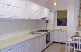 Apartament cu 2 camere+ nisa de dormit, 63 mp, mobilat modern, parcare, AC, Complex Bonjour Residence