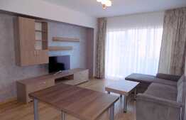 3 camere, 71 mp, prima inchiriere, garaj, terasa 21 mp, zona Bonjour Residence