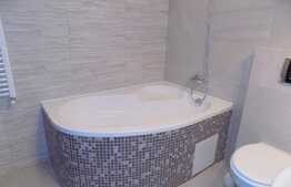 3 camere, 71 mp, prima inchiriere, garaj, terasa 21 mp, zona Bonjour Residence