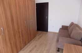 3 camere, 71 mp, prima inchiriere, garaj, terasa 21 mp, zona Bonjour Residence