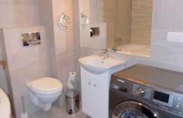 3 camere, 71 mp, prima inchiriere, garaj, terasa 21 mp, zona Bonjour Residence