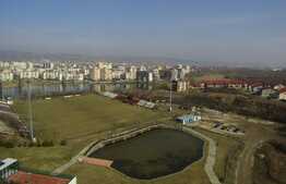 Apartament 2 camere, 53 mp, prima inchiriere, garaj, zona Iulius Mall