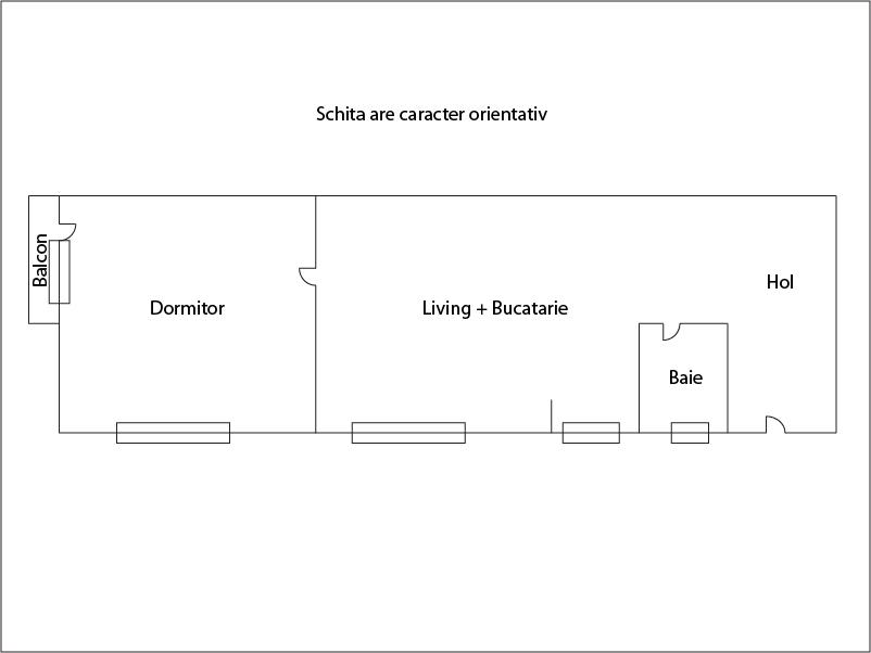 Apartament de vânzare 2 camere Gheorgheni - 24970AV | BLITZ Cluj-Napoca | Poza1