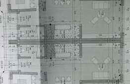 EXCLUSIVITATE ! Duplex cu 5 camere, 167 mp, teren de 250 mp! Zona de case!